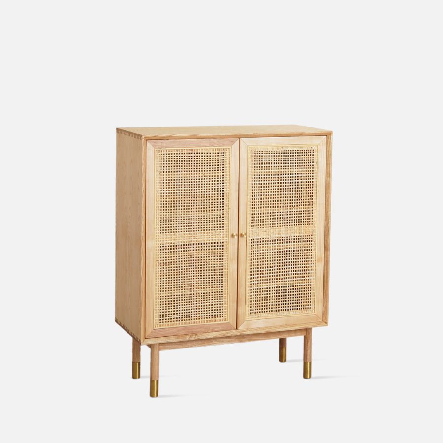 SEN RATTAN Shoe Cabinet