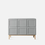 MABURU Sideboard, Grey