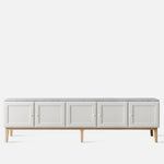 MABURU TV Cabinet-EMOH® ATELIER