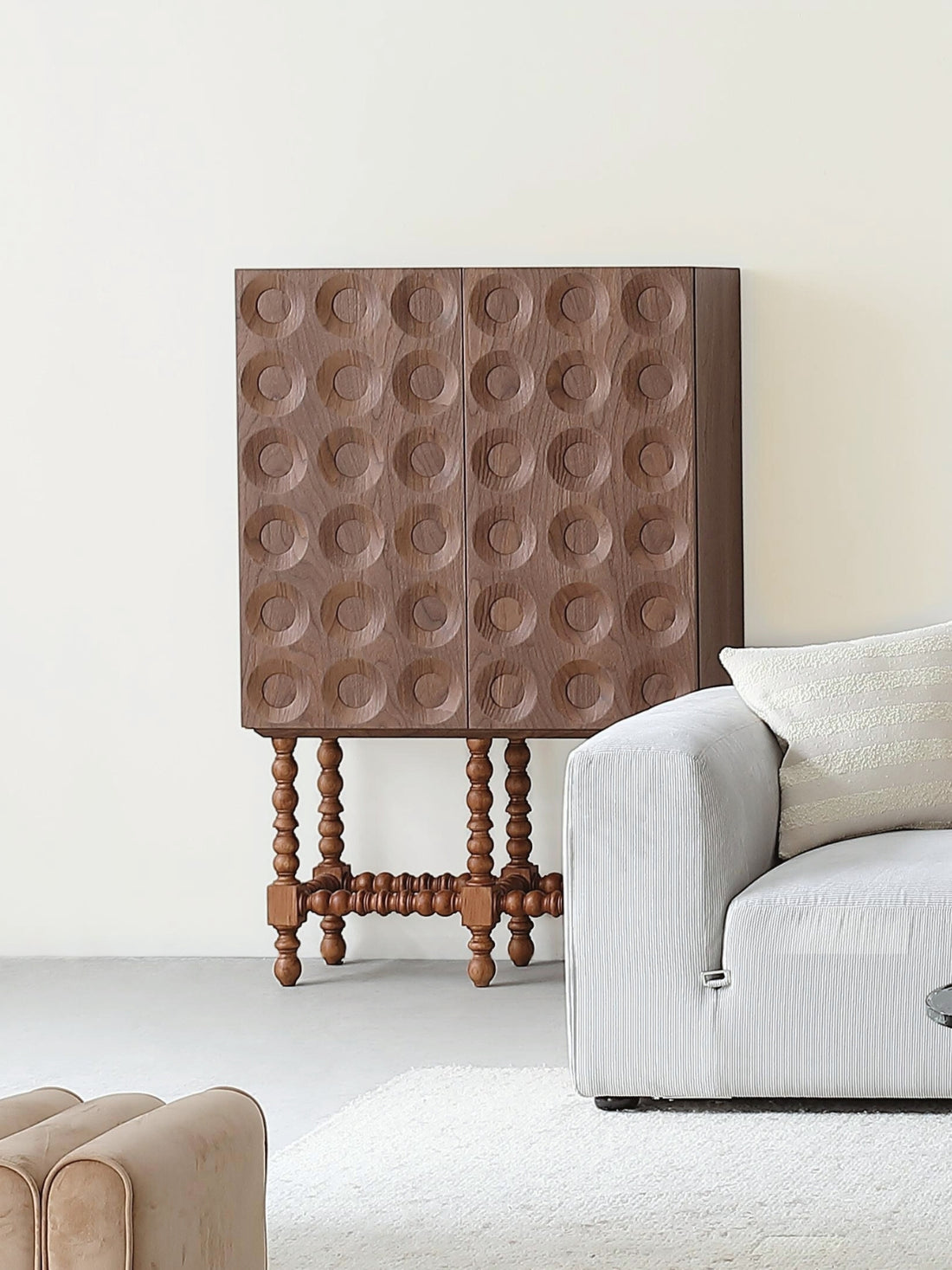 CIRKEL High board-EMOH® ATELIER