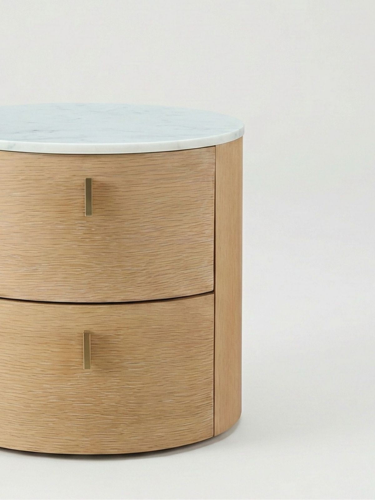 Nola Bed side table (For commercial project only)
