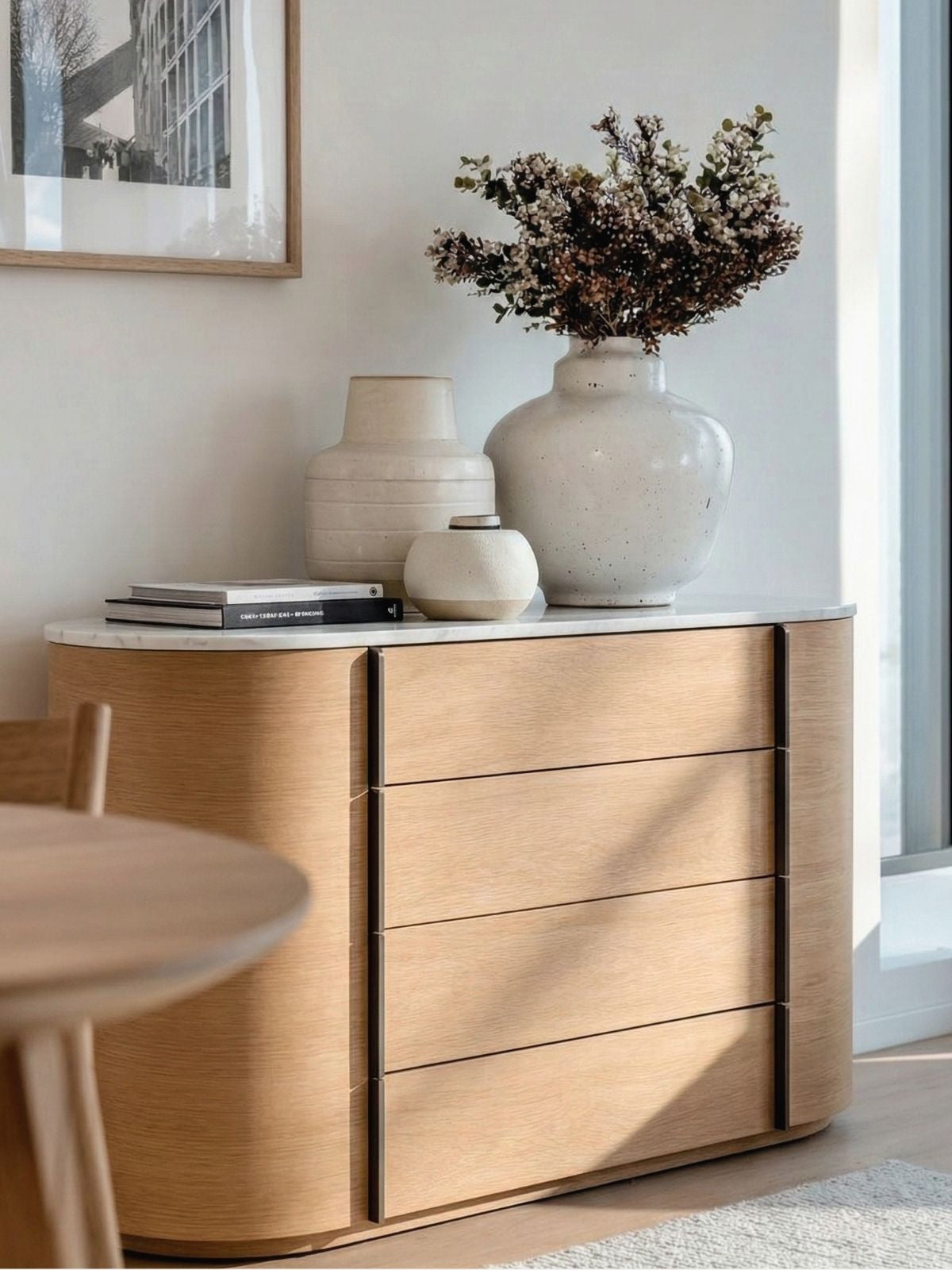 Nola Chest of Drawers