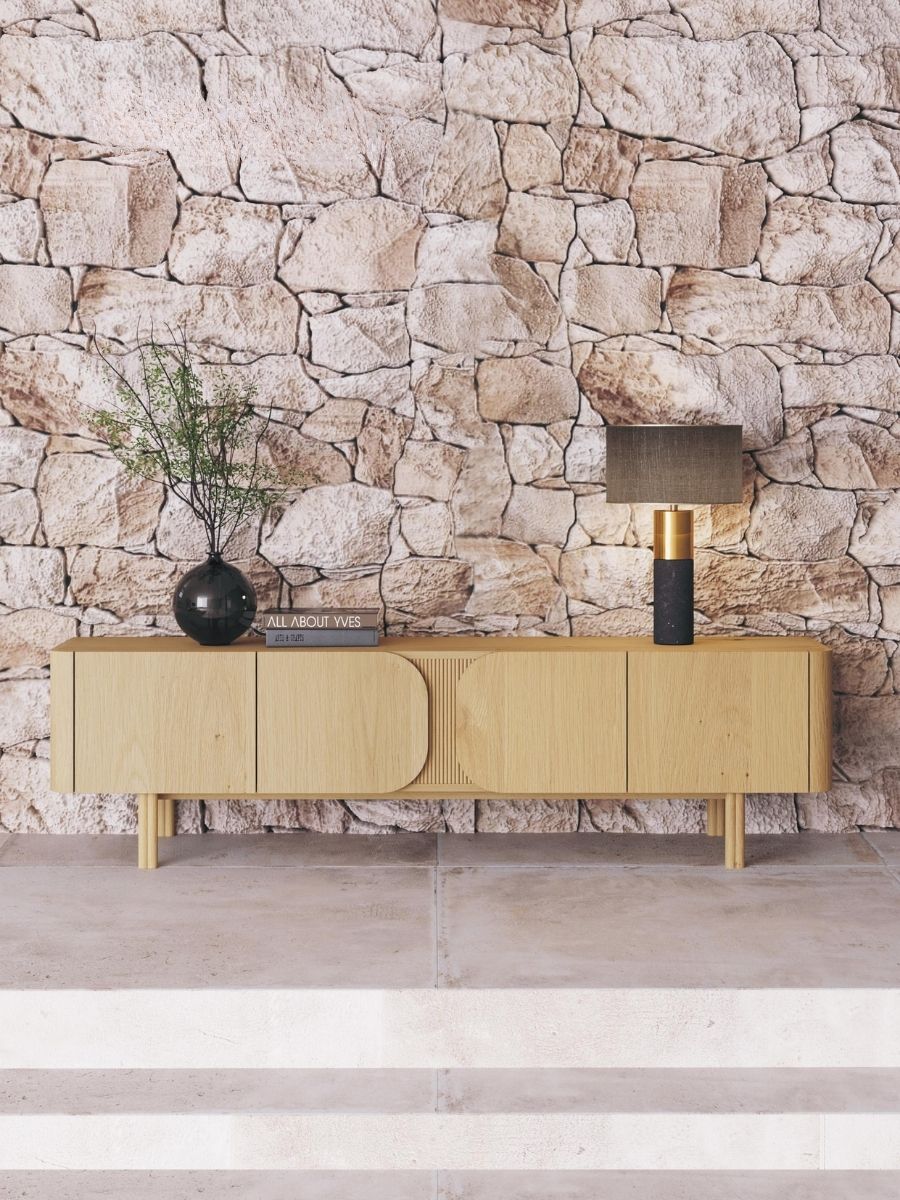 TV Cabinet L160