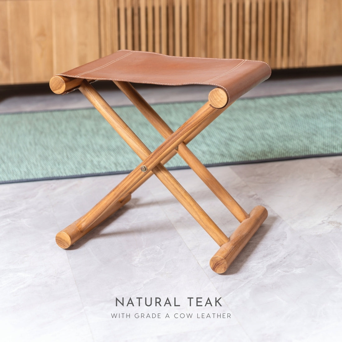 KADO Folding Stool