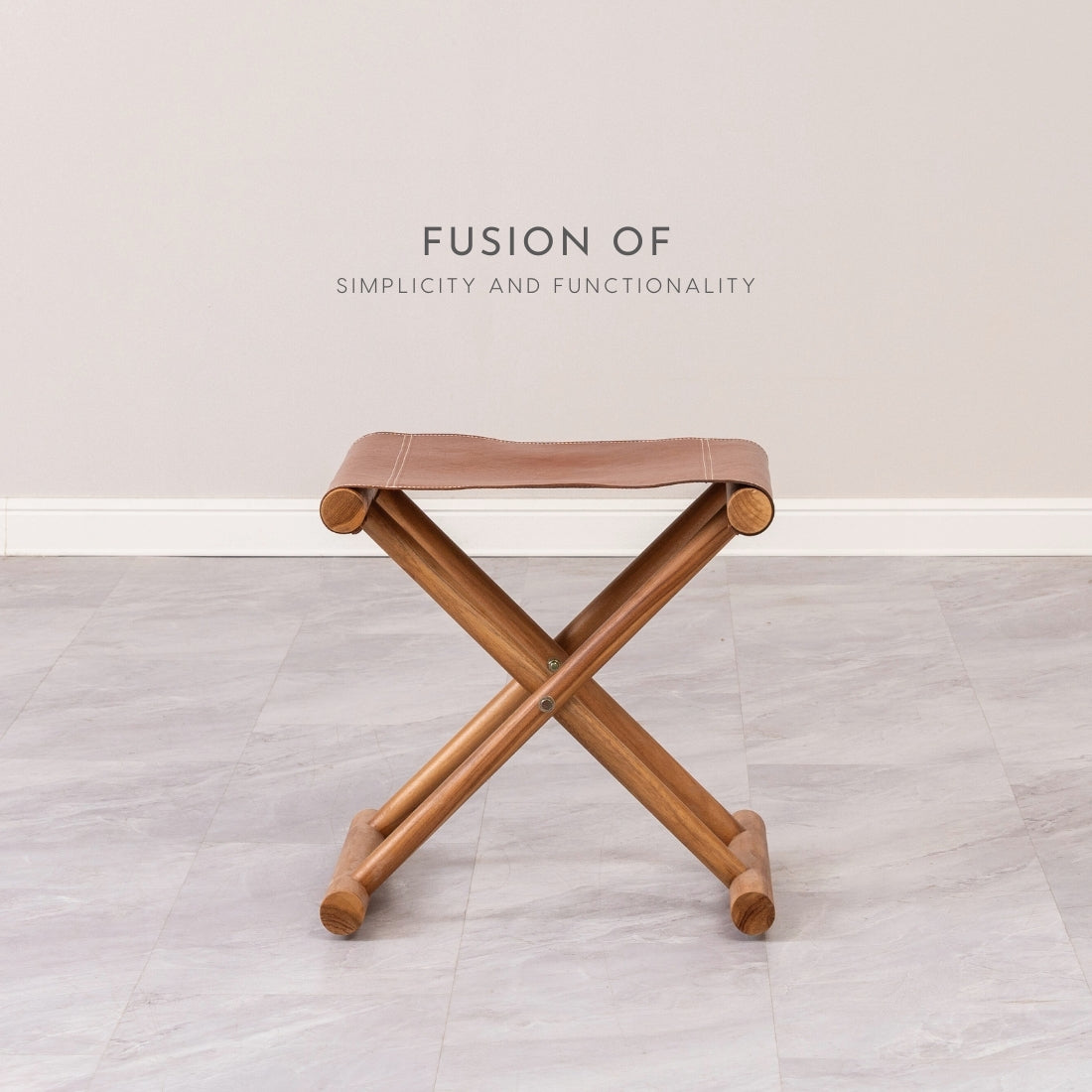 KADO Folding Stool