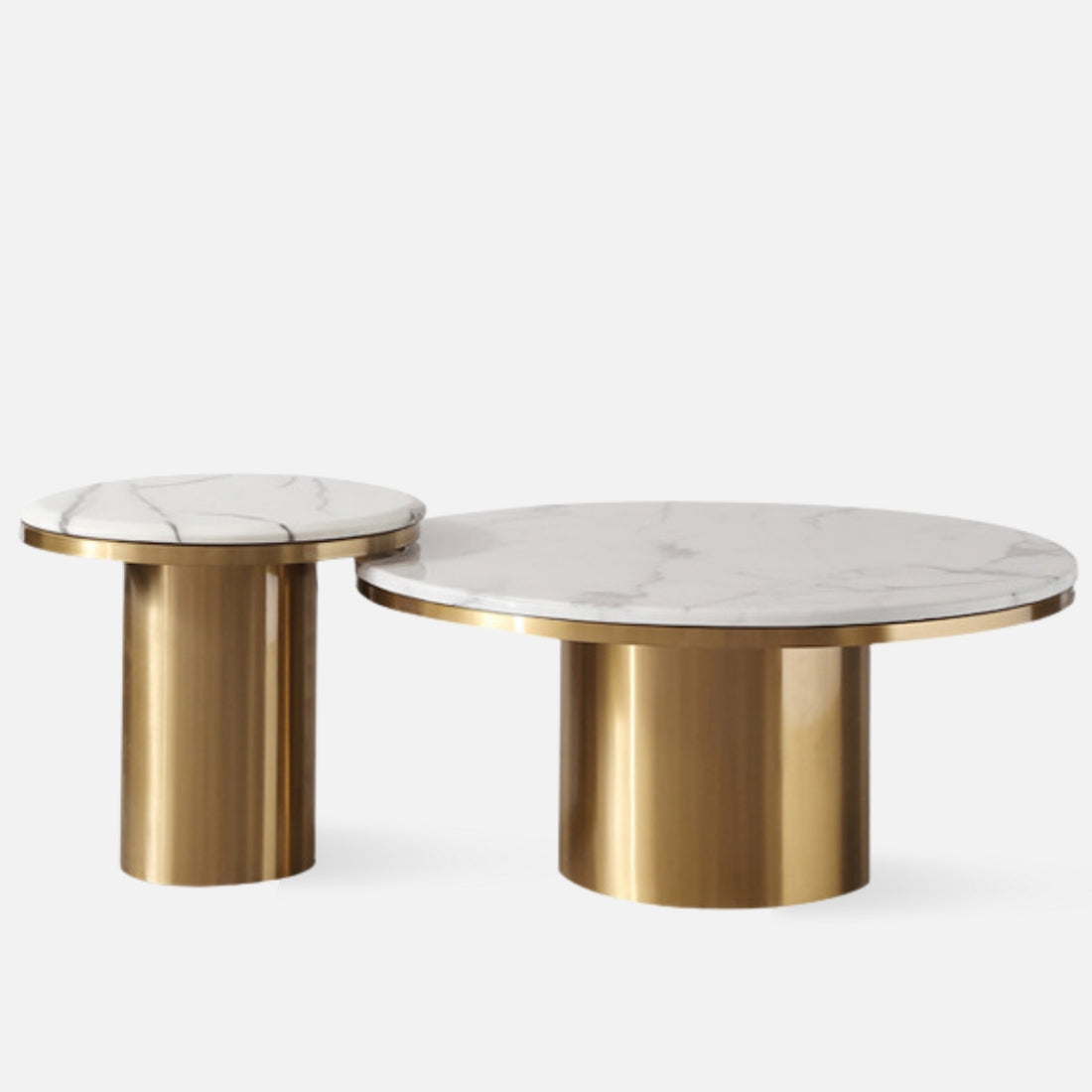 Marble Side Table