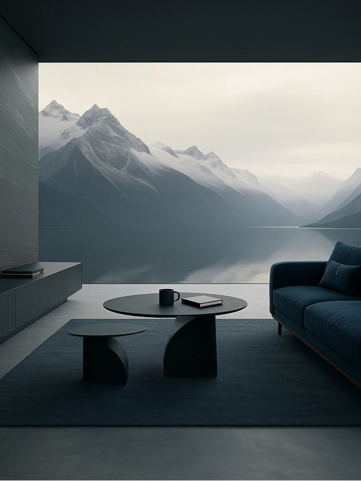 VALEN Coffee Table Set