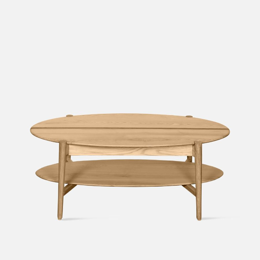 SEN Coffee Table with Hidden Storage