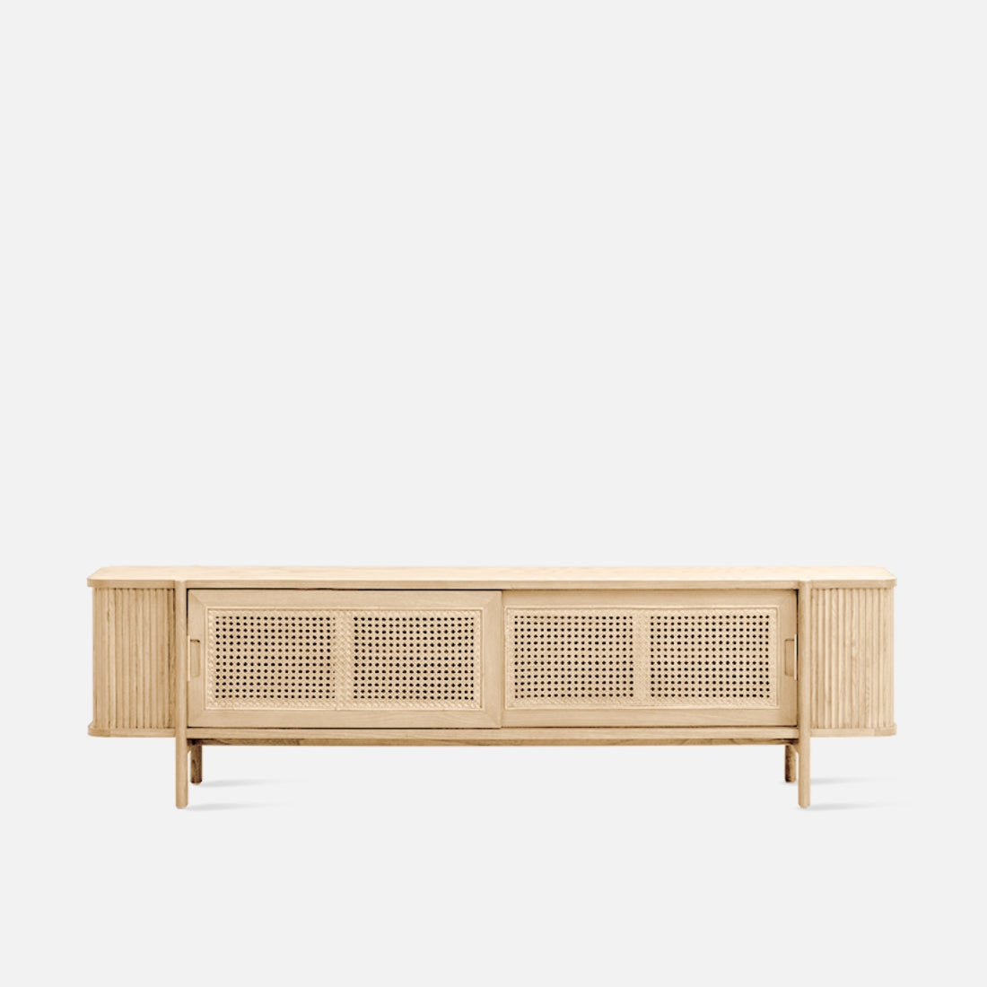 SEN RATTAN TV Cabinet
