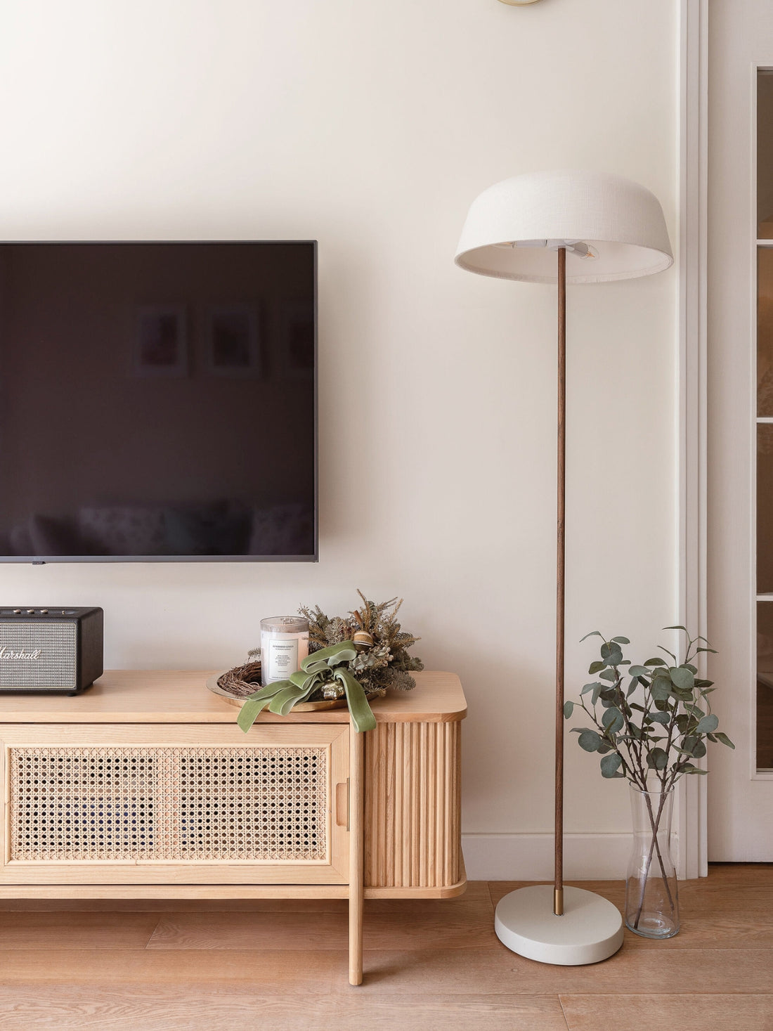 SEN RATTAN TV Cabinet-EMOH® ATELIER