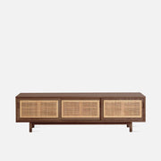 TRUNK RATTAN TV Cabinet-EMOH® ATELIER