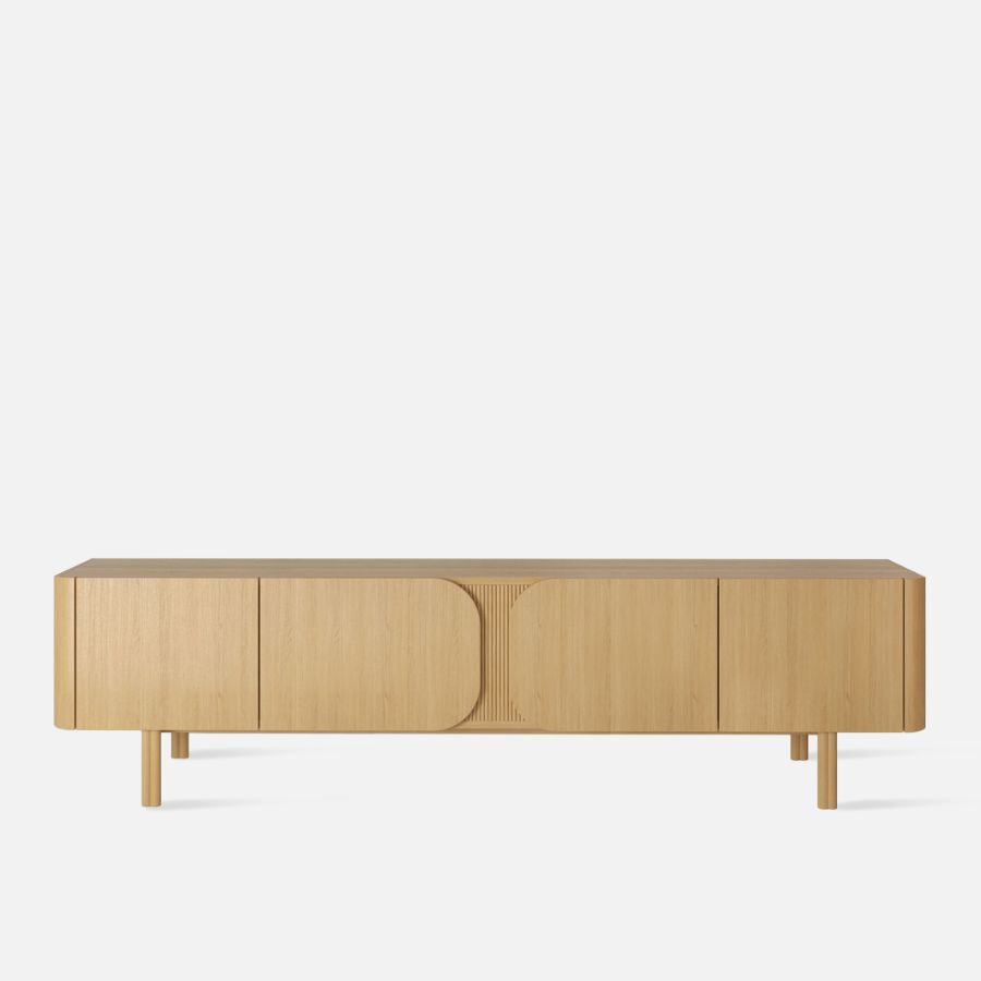 TV Cabinet L200
