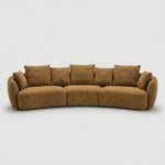 DIANA Curve Sofa-EMOH® ATELIER