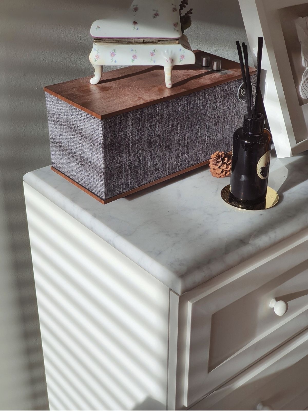 MABURU Chest of Drawers-EMOH® ATELIER