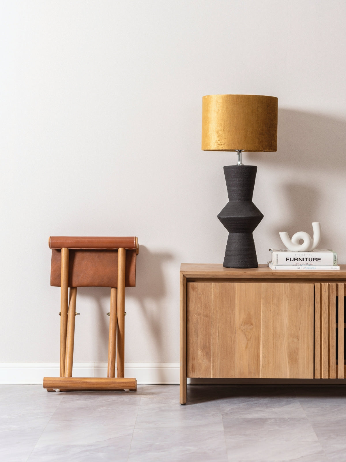 KADO Folding Stool