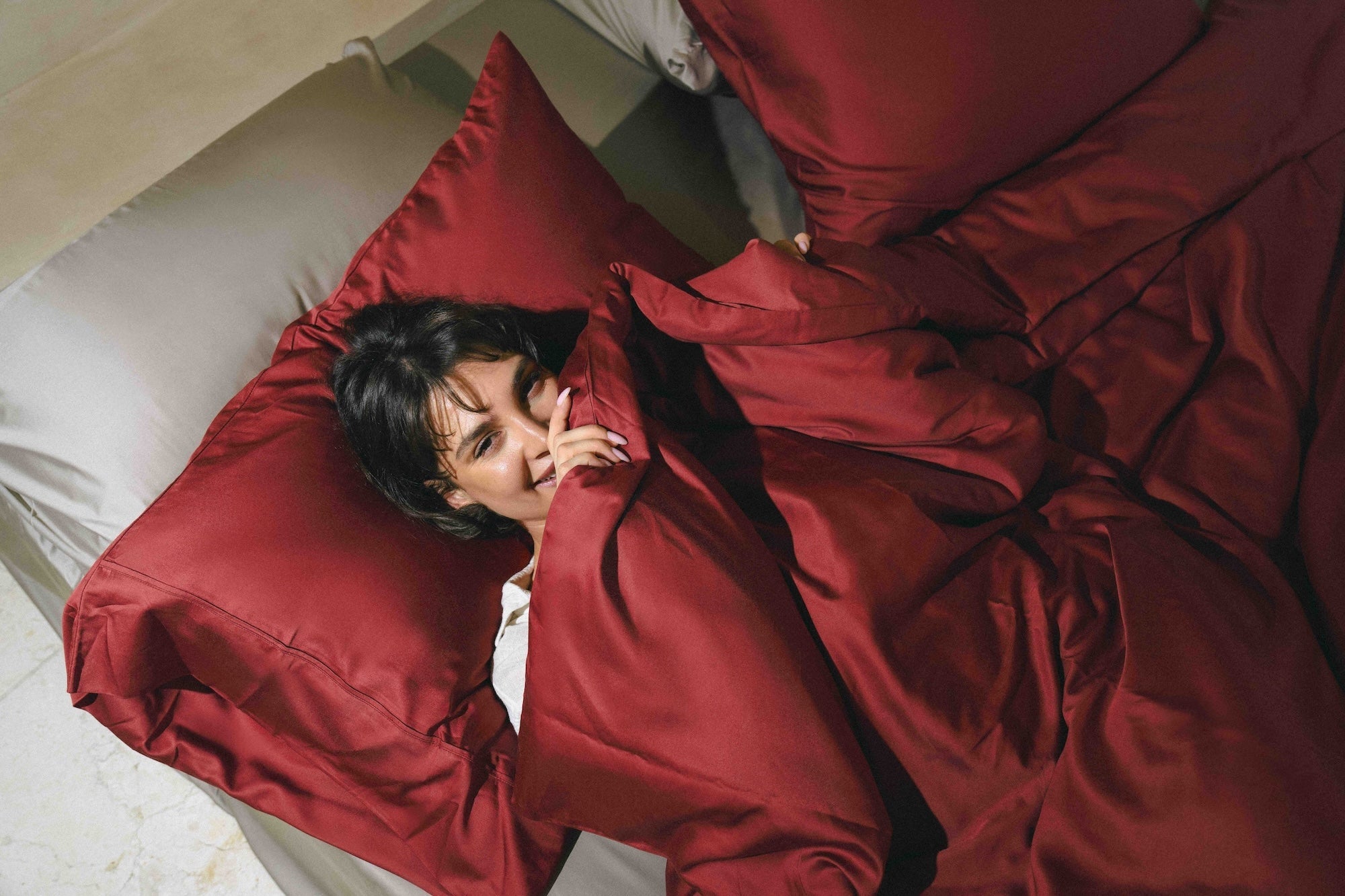 Bamboo Adult Pillowcase Set