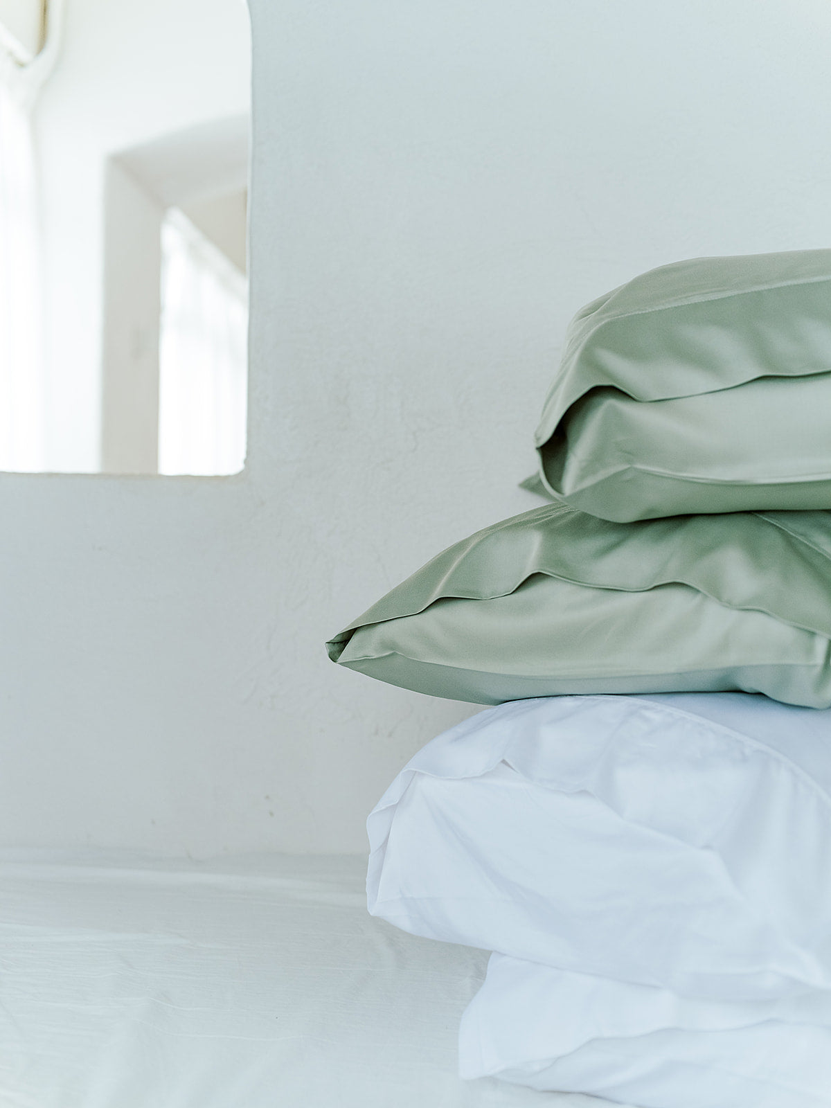 Bamboo Adult Pillowcase Set