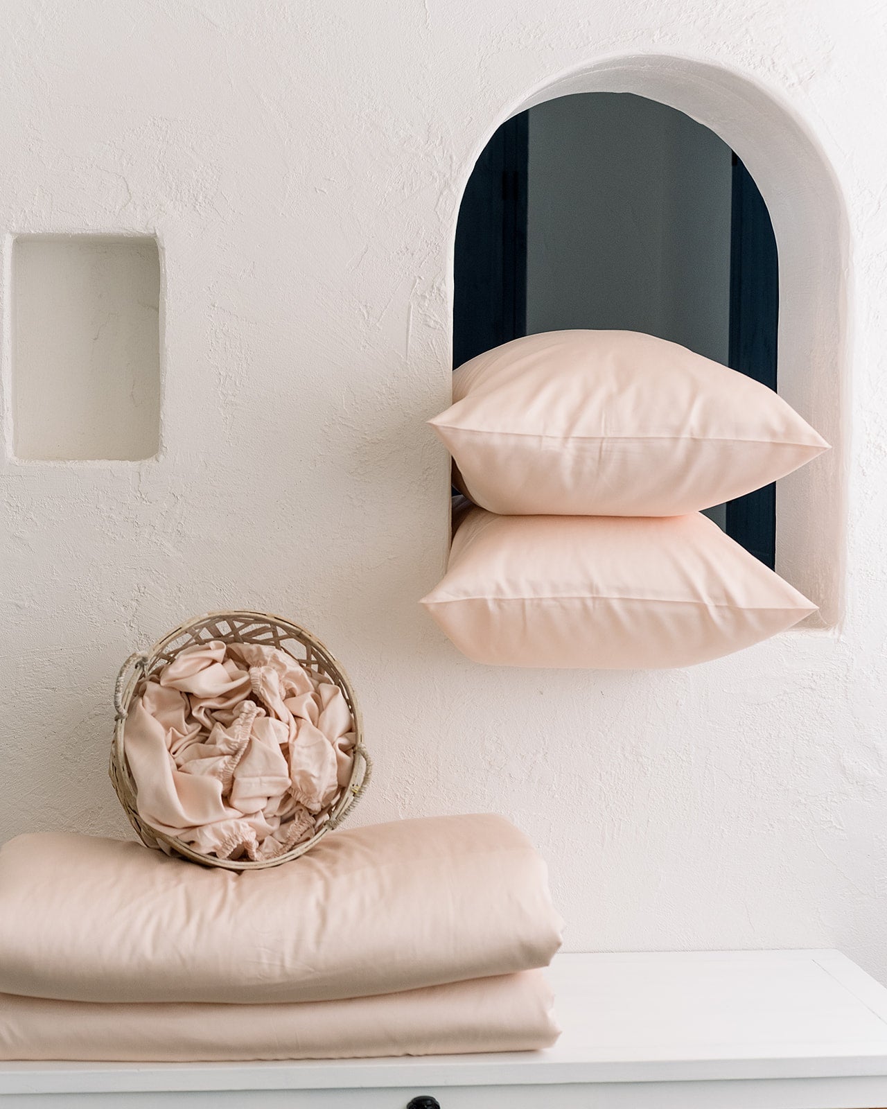 Bamboo Adult Pillowcase Set