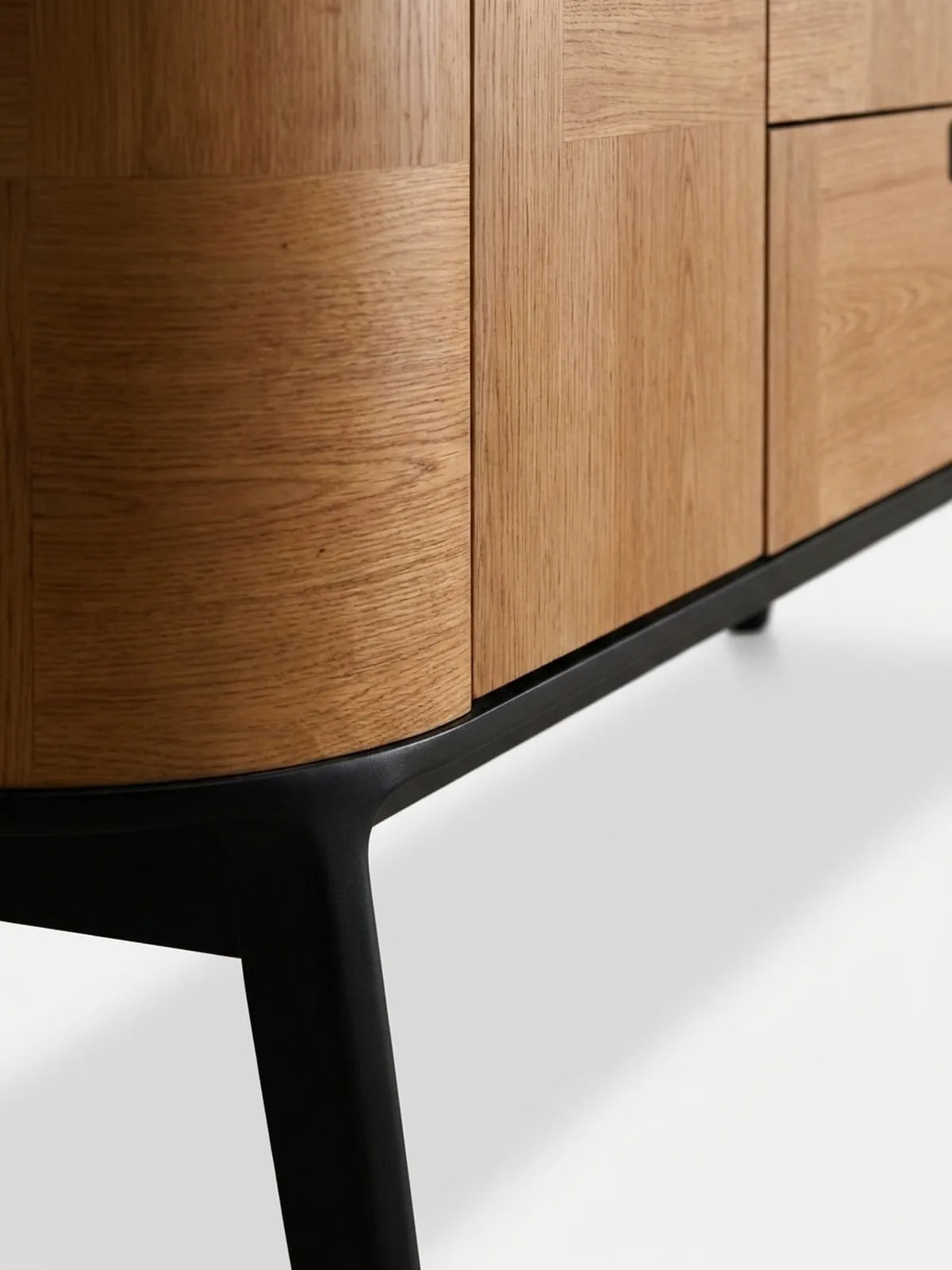 HERMAN Marble-Top Sideboard