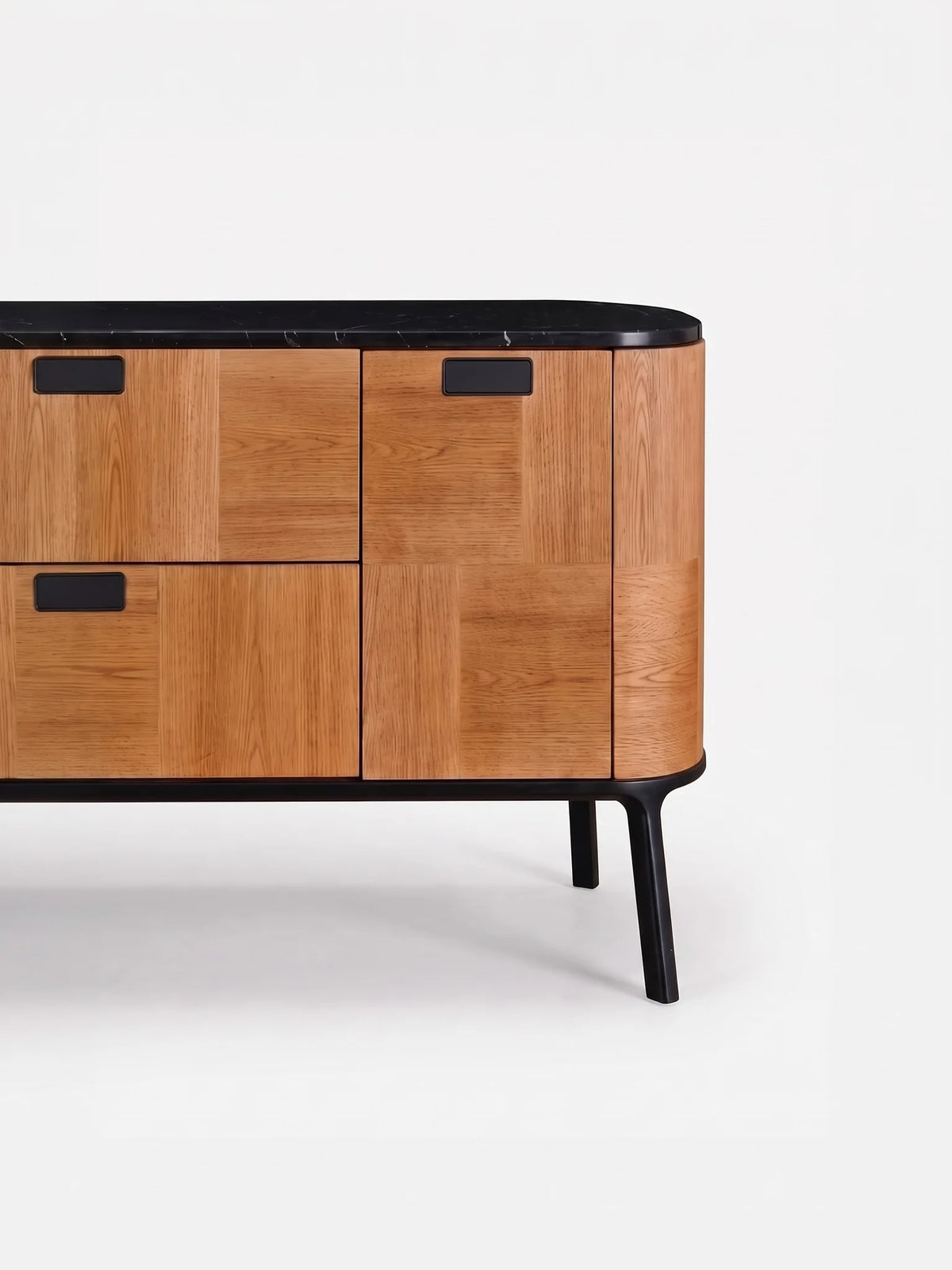 HERMAN Marble-Top Sideboard