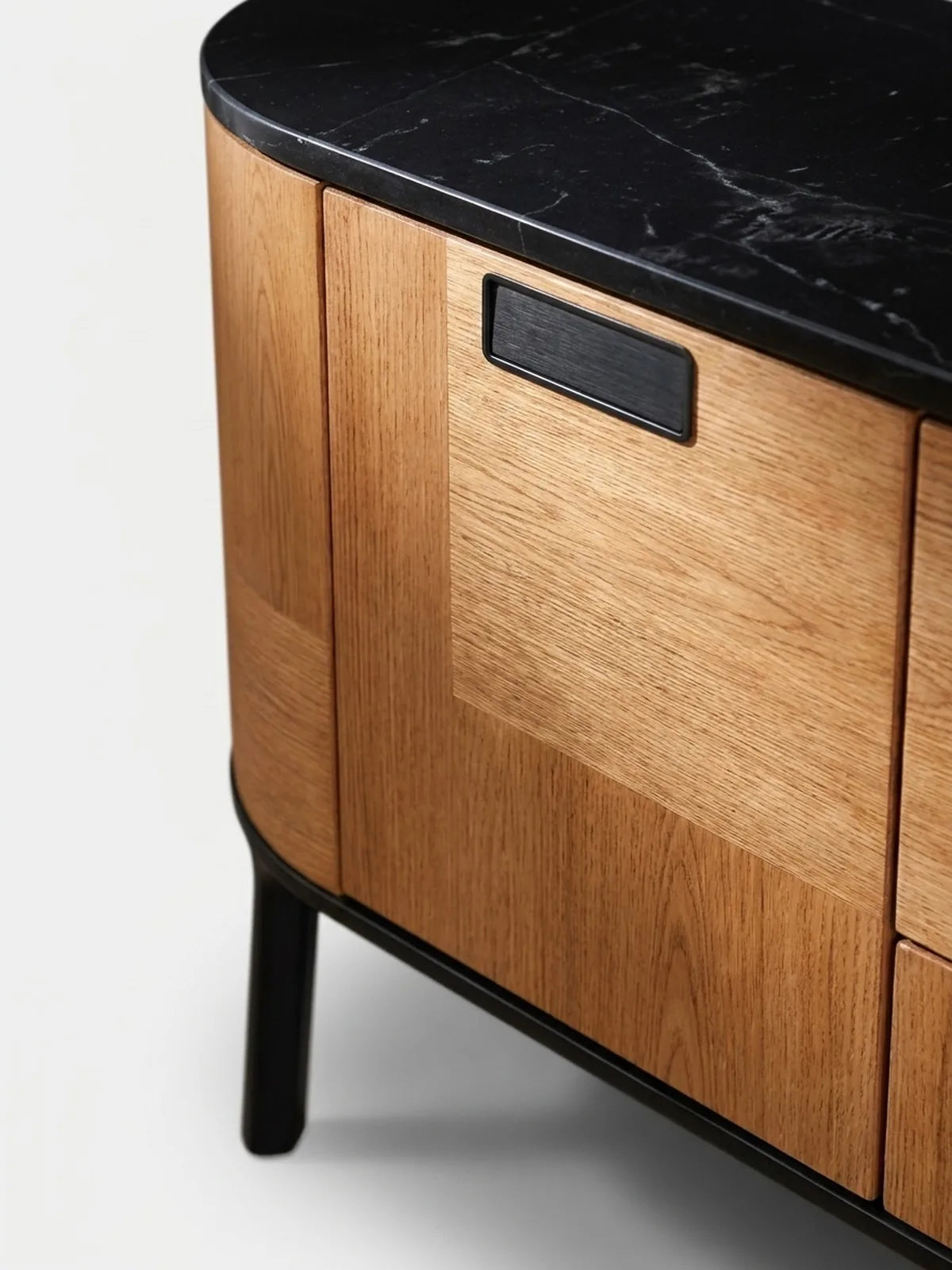 HERMAN Marble-Top Sideboard