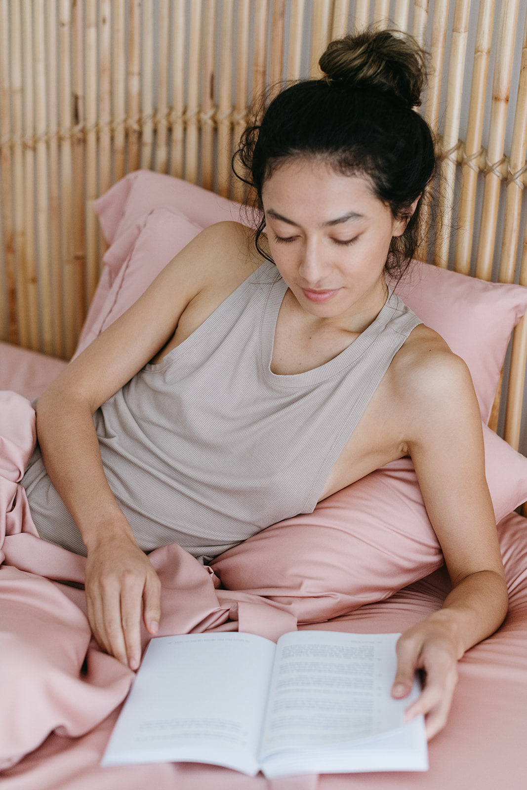 Bamboo Adult Pillowcase Set