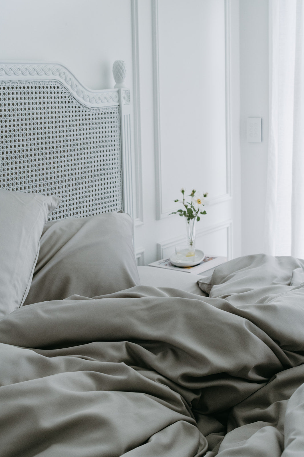 Bamboo Adult Pillowcase Set