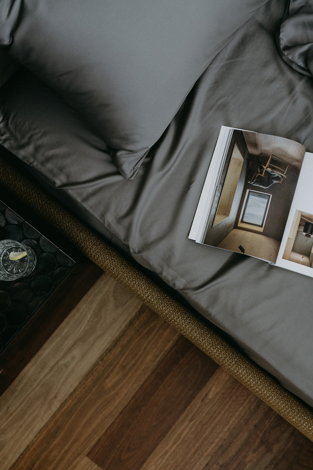 Bamboo Adult Pillowcase Set