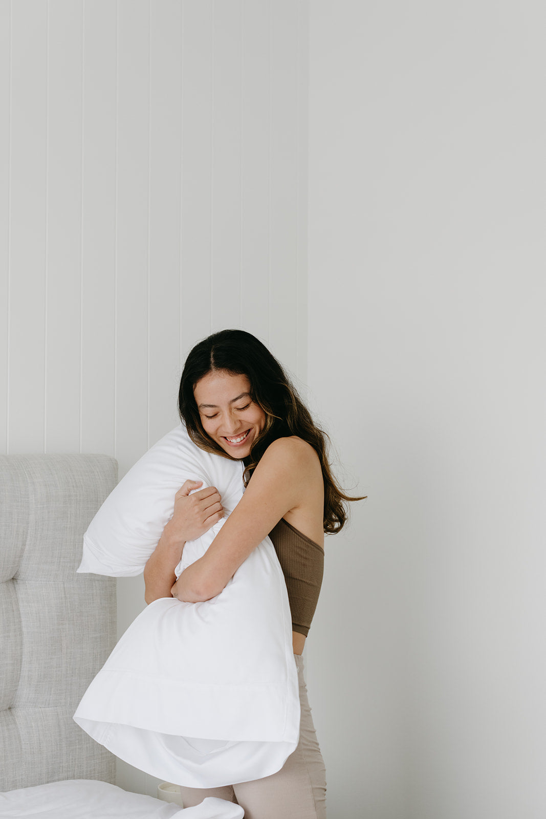 Bamboo Adult Pillowcase Set