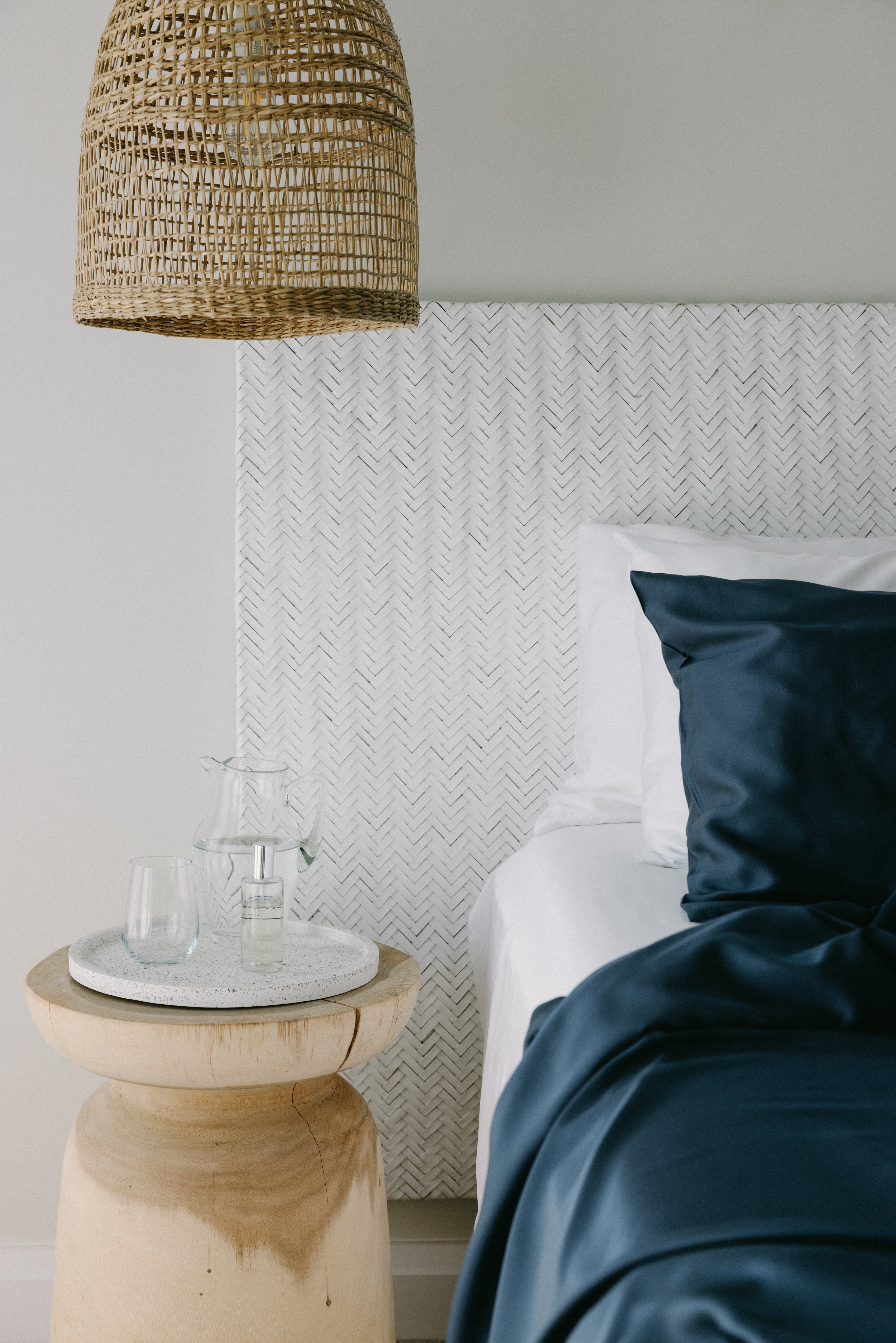 Bamboo Adult Pillowcase Set