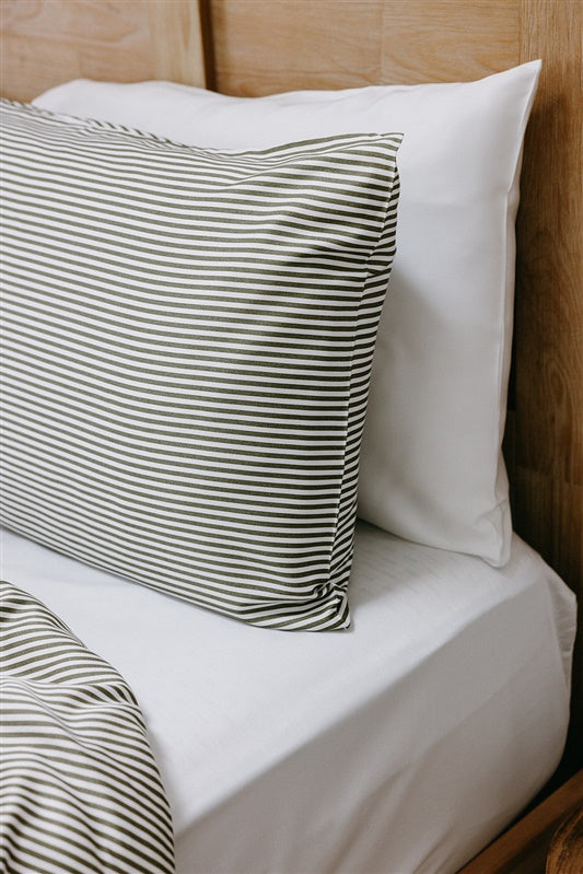 Bamboo Adult Pillowcase Set