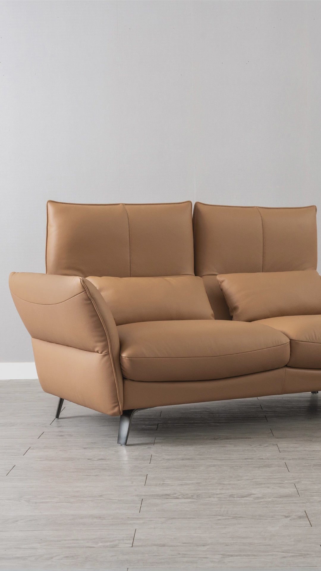 Load video: BOSTON Recliner Sofa