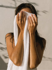 Bamboo Cotton Towel